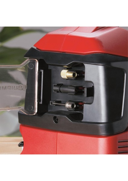 Pressito Hibrit Çok Fonksiyonlu Kompresör (EİNHEL.4020460) indirimleri