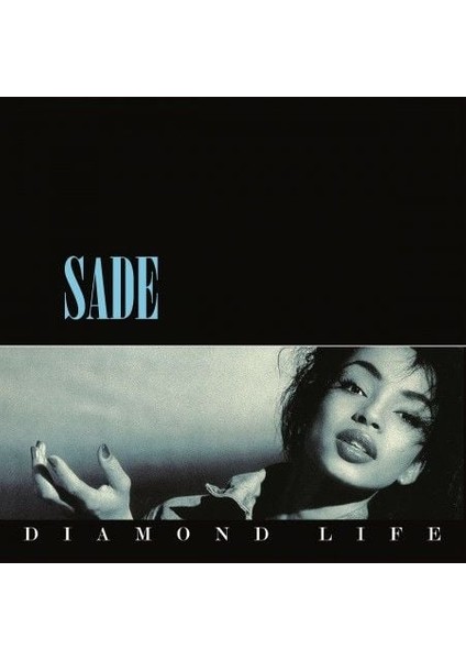 Sade Diamond Life Lp Plak