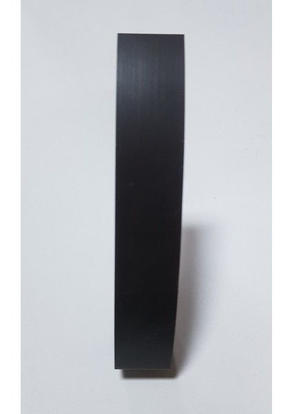 Kenar Bandı Pvc Tutkalsız 040 mm * 20 mm 100 mt Mat Wenge
