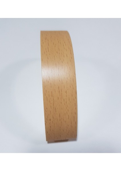 Kenar Bandı Pvc Tutkalsız 040 mm * 20 mm 100 mt Mat Kayın