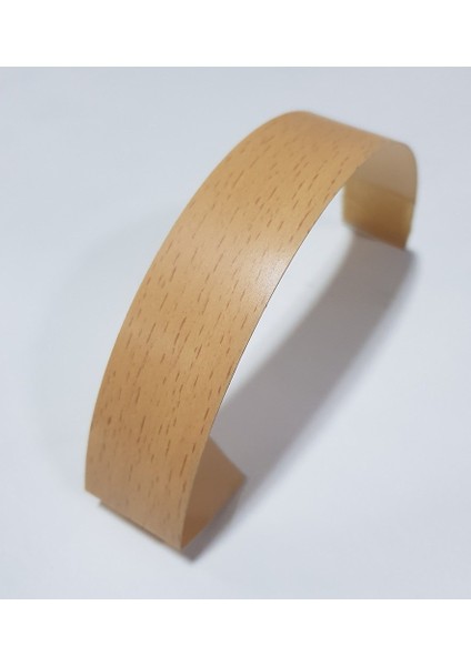Kenar Bandı Pvc Tutkalsız 040 mm * 20 mm 100 mt Mat Kayın
