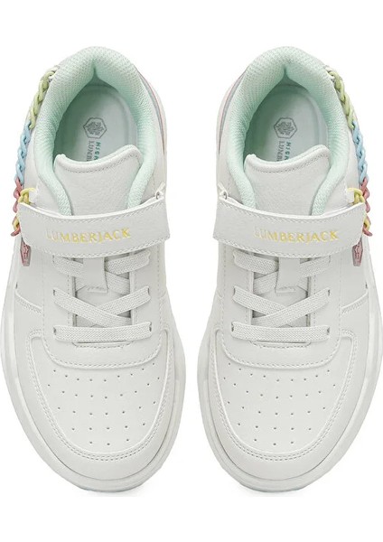 Sevılla 5fx Kız Çocuk Sneaker Beyaz modelleri