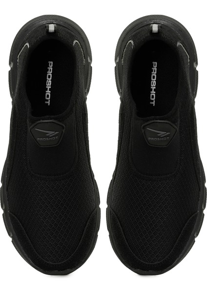 Wells 5fx Siyah Comfort Ayakkabı