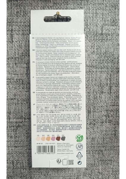 Faber Castell Goldfaber Sketch 6'lı fiyatları