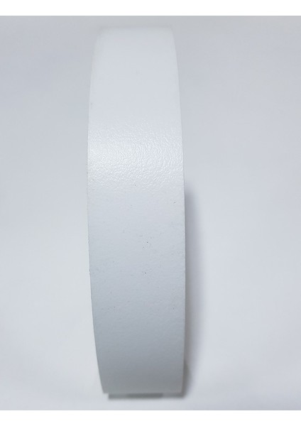 Kenar Bandı Pvc Tutkalsız 040 mm * 20 mm 100 mt Mat Beyaz Bute
