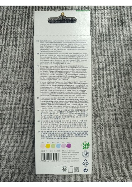 Faber Castell Goldfaber Sketch 6'lı fiyatları