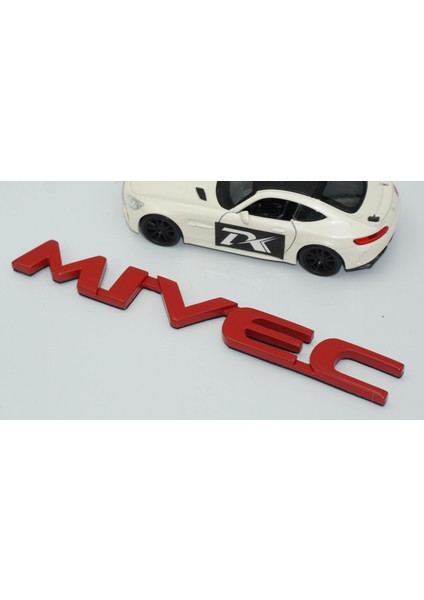 Lancer Mıvec Kırmızı Bagaj Yazı Logo Mitsubishi Ile Uyumlu fırsatları