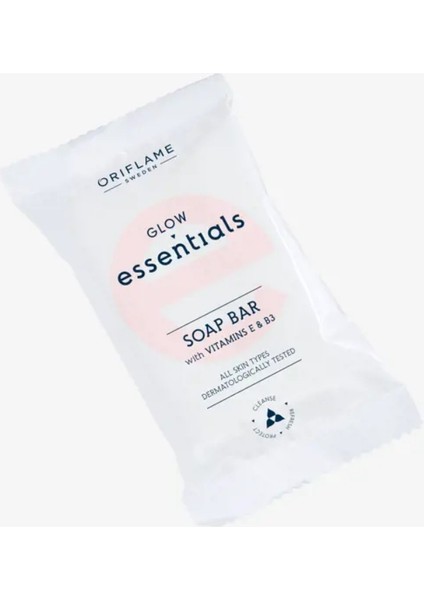 Glow Essentials E & B3 Vitaminli Sabun fiyatları