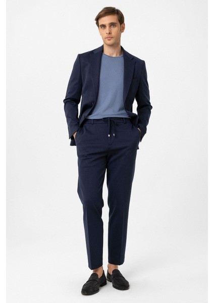 Lacivert Slim Fit Comfort Erkek Takım fiyatları