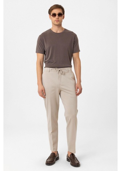 Bej Slim Fit Comfort Erkek Takım indirimleri