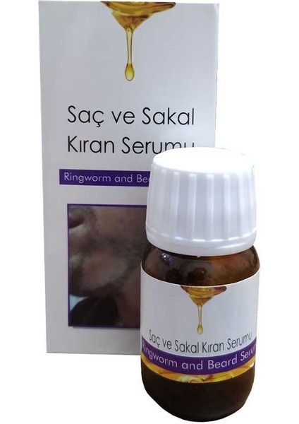 Saç ve Sakal Kıran Serumu 20 ml