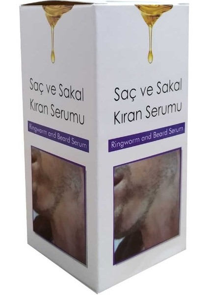 Saç ve Sakal Kıran Serumu 20 ml modelleri
