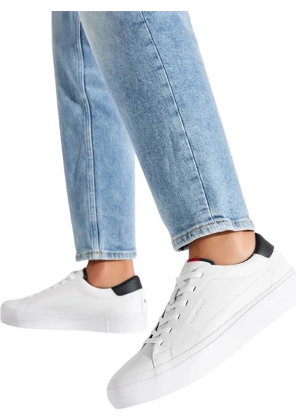 Men Prep Vulc Premium Leather Greg Sneaker