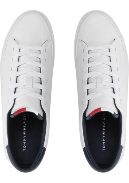 Men Prep Vulc Premium Leather Greg Sneaker