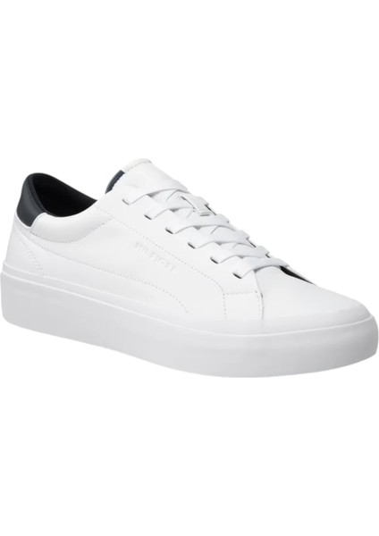 Men Prep Vulc Premium Leather Greg Sneaker