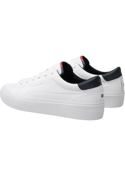 Men Prep Vulc Premium Leather Greg Sneaker