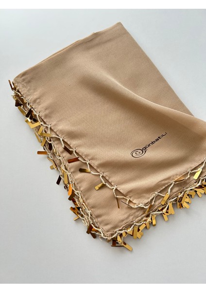 El Emeği Pul Oyası Yazma Tülbent Yemeni El Işi 100X100 cm fiyatları