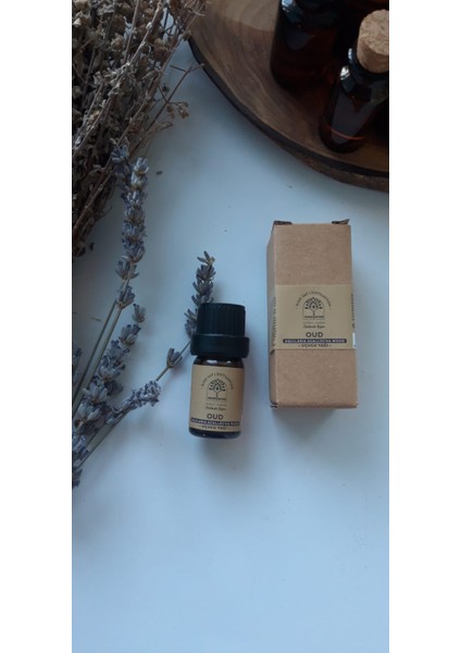 %100 Saf ve Doğal Oud (Ud) Uçucu Yağı (Aquilaria Agallocha Wood Oil) - 5 ml modelleri