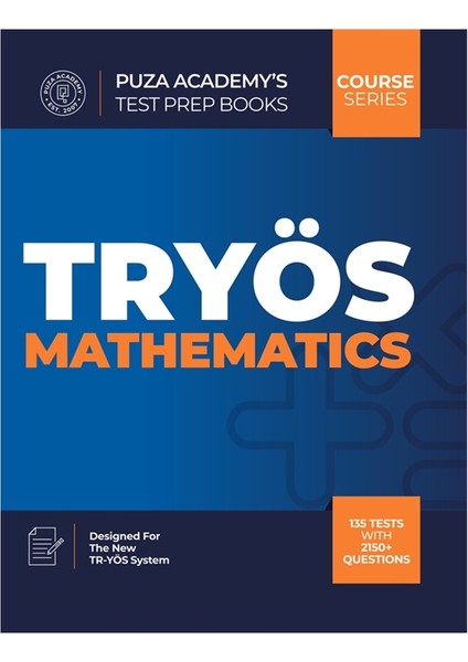 Tryös Mathematics (Course Series)