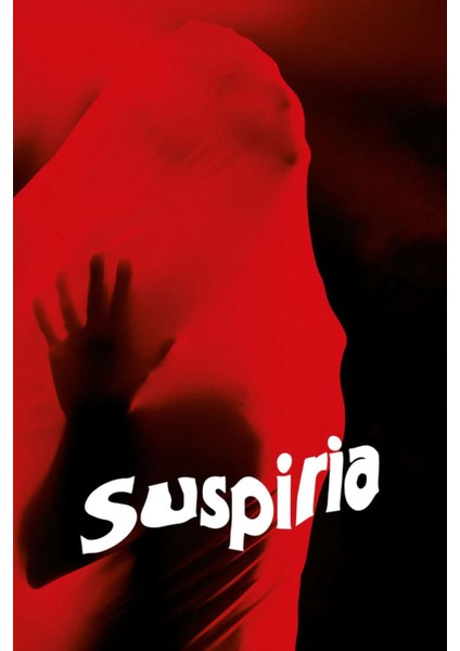 Suspiria (1977) 2 Afiş - Poster ( Folyo ) - Afiş - POSTER-6312 ( 50 cm x 70 cm )
