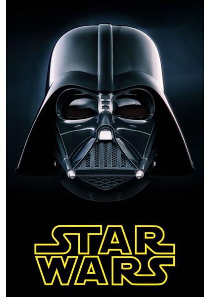 Star Wars (1977) 0005 Afiş - Poster ( Folyo ) - Afiş - POSTER-6079 ( 50 cm x 70 cm )