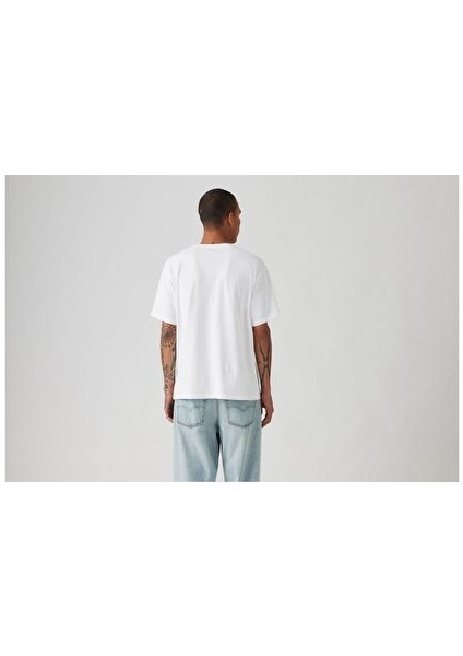 Graphic Vintage Fit Tişört fiyatları