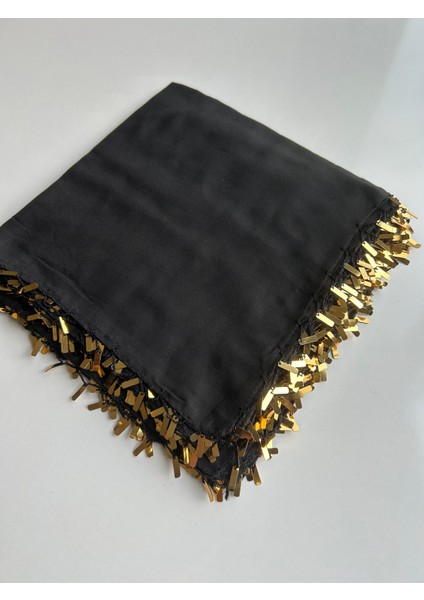 1 Adet El Emeği Pul Oyası Yazma Tülbent Yemeni El Işi 100X100 cm