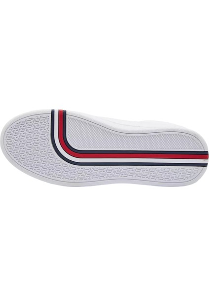 Melına 8A XWOXWO3313 Premium Deri Sneakers