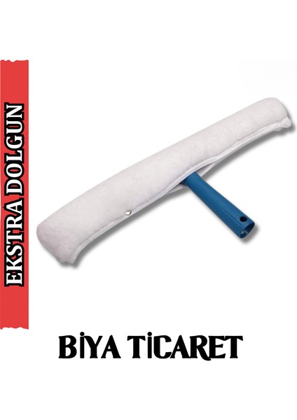 Cam Peluşu 45CM ( Cam Yıkama Mopu )