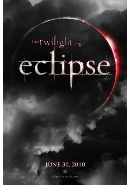 The Twilight Saga Eclipse (2010) Afiş - Poster ( Folyo ) - Afiş - POSTER-8036 ( 50 cm x 70 cm )