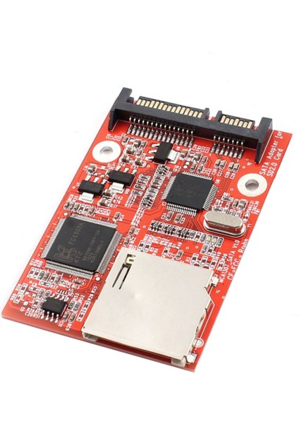 Sata Sd Kart Çevirici Sata Sd Çevirici