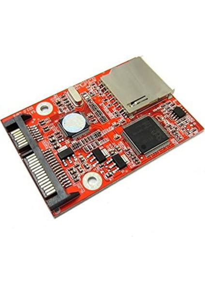 Sata Sd Kart Çevirici Sata Sd Çevirici
