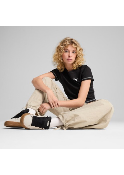 Dare To Kadın Siyah Tişört (629806-01) modelleri