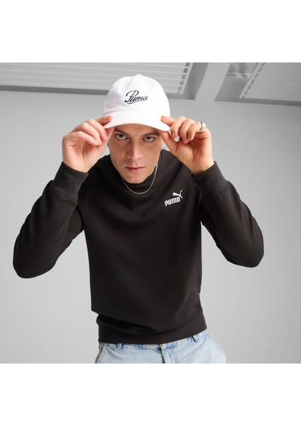 Essentials Script Logo Beyaz Şapka (025996-02)