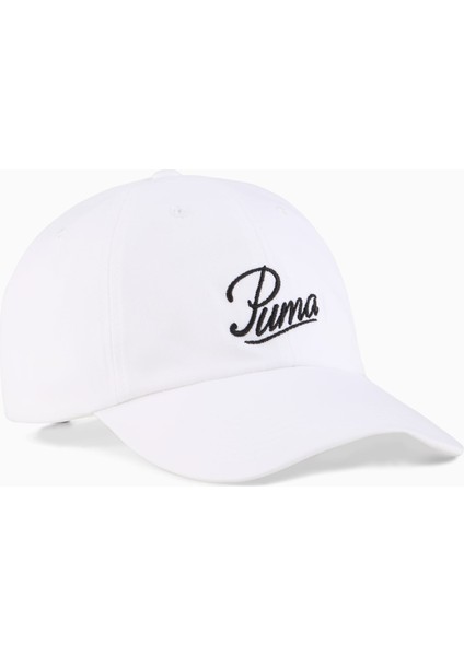 Essentials Script Logo Beyaz Şapka (025996-02) modelleri