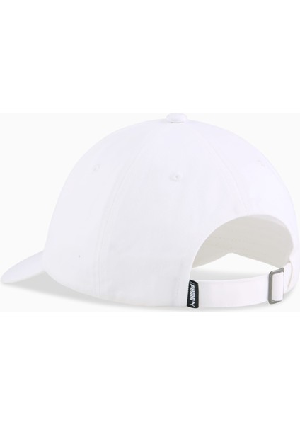 Essentials Script Logo Beyaz Şapka (025996-02) fırsatları