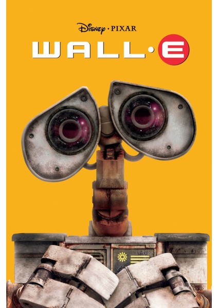Wall·e (2008) 0003 Afiş - Poster ( Folyo ) - Afiş - POSTER-8609 ( 50 cm x 70 cm )