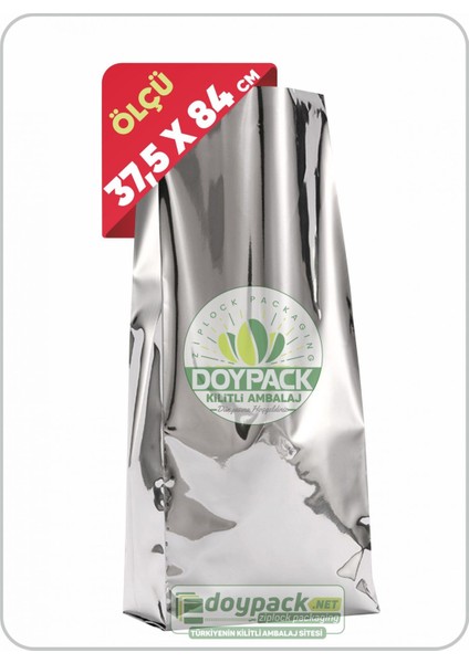 Metalize Ham Madde Torbası 150 - 37.5X84CM fiyatları