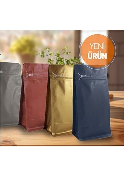 Gri Kilitli Flat Bottom Buradan Açınız Torba 11X21+4 cm 250 gr 250 modelleri