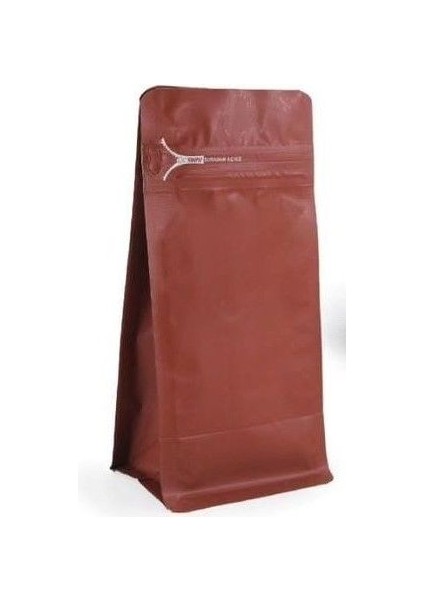 Bordo Kilitli Flat Bottom Buradan Açınız Torba 11X21+4 cm 250 gr 100 fiyatları