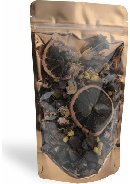 Şeffaf Metalize Gold Kilitli Doypack 100 - 16X27CM indirimleri