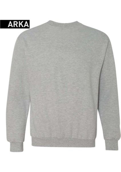 Galata Şampiyonu – Aslanların Zaferi Üzerinizde! Unisex Sweatshirt Gri fiyatları