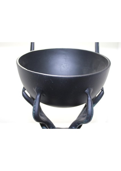 Metal Geyikli Kase 75 cm fiyatları