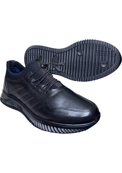 Hance’s Iç Dış Hakiki Deri Spor ve Günlük Kullanıma Uygun Ayakkabı fiyatları