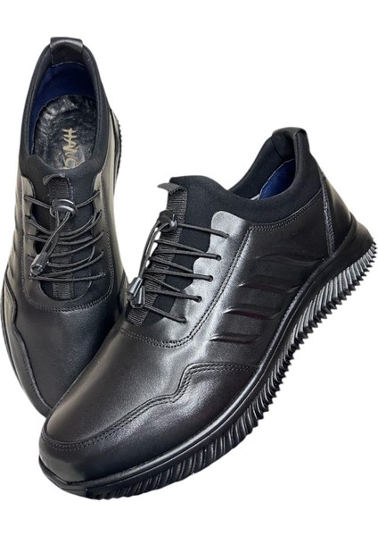 Hance’s Iç Dış Hakiki Deri Spor ve Günlük Kullanıma Uygun Ayakkabı modelleri