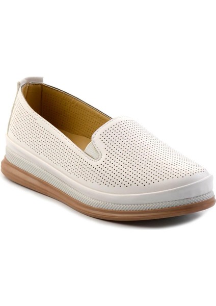 Beyaz Kadın Casual Ayakkabı K01536190009 fiyatları