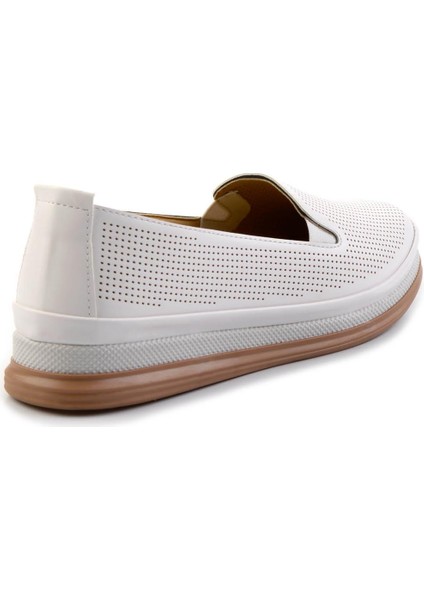Beyaz Kadın Casual Ayakkabı K01536190009 modelleri