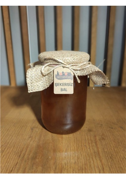 Şekersiz Bitlis Hizan Balı (850 Gr)