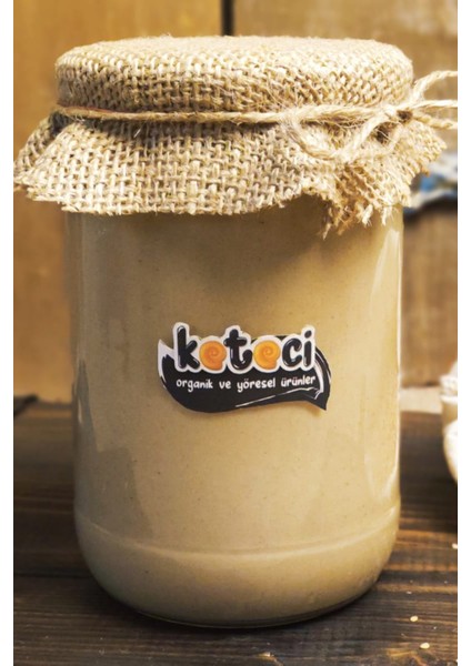 Taş Değirmen Tahin - 600 Gr (Malatya)