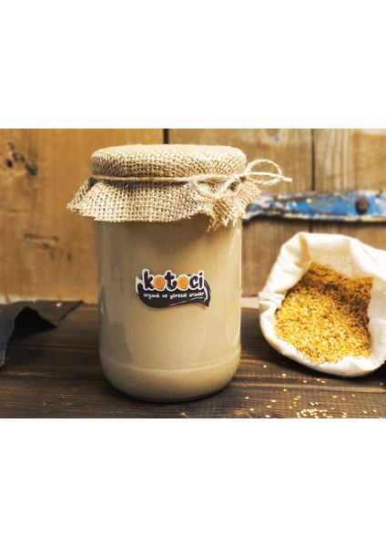 Taş Değirmen Tahin - 600 Gr (Malatya) fiyatları